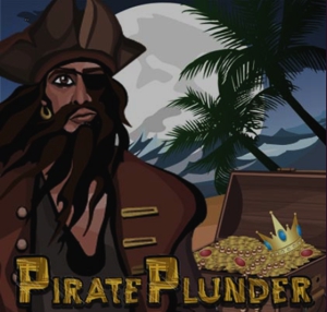 Pirate Plunder Logo