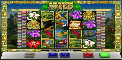 Amazon Wild Slot