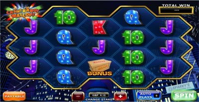 Cash! Bang! Wallop! Slot
