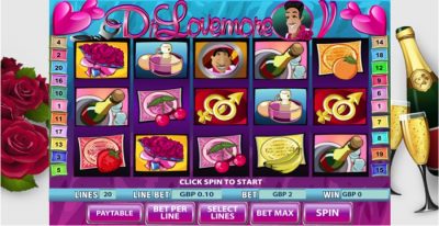 Dr. Lovemore Slot
