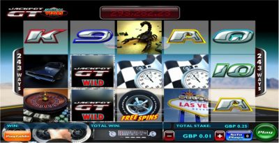 Jackpot GT