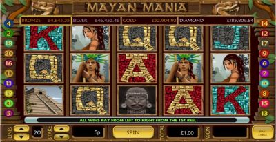 Mayan Mania