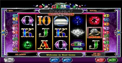 Reel Gems Slot