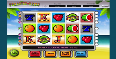 Paradise Reels Slot